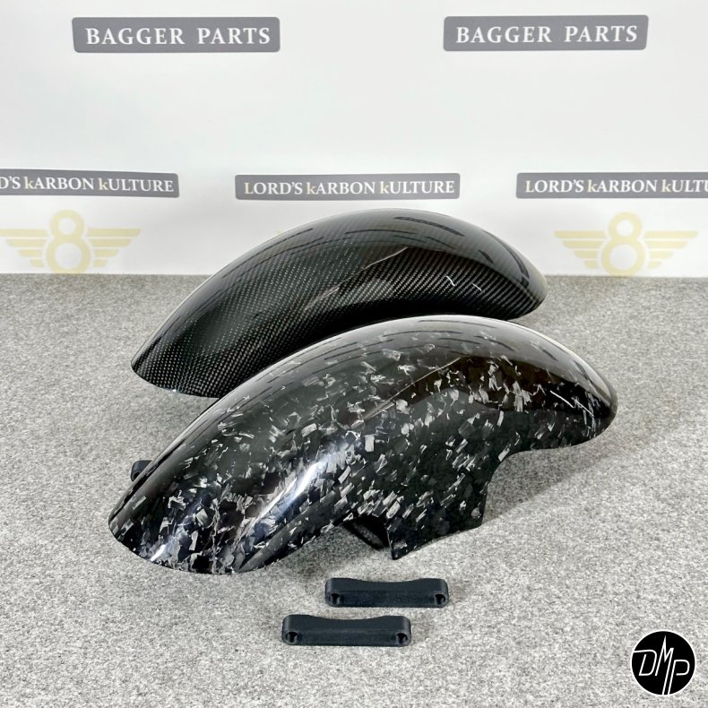 Lords Performance Shorty Front Fender Touring