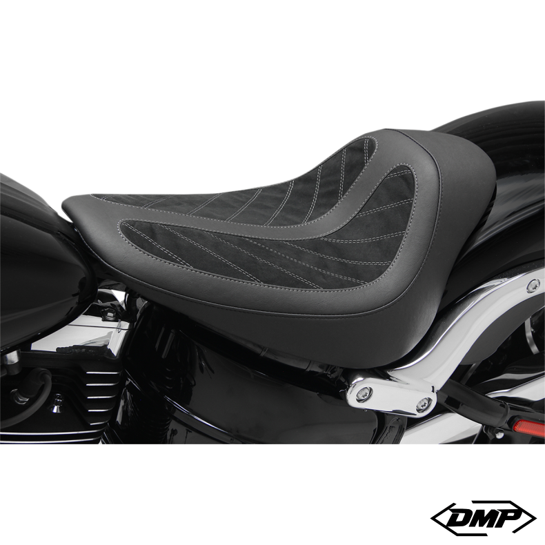 Fred Kodlin Solo s�de, Harley Breakout FXSB, Sort