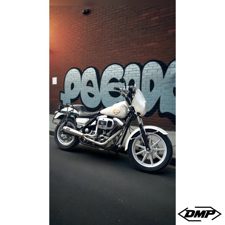 Malparidos 2in1 RACE ONLY FXR 84-