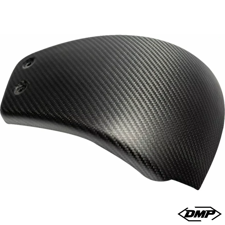 SLYFOX Carbon Side cover set M8 Softail (Gloss or Matt)