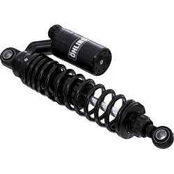 �hlins HD 764 STX36 Blackline rear shock absorber set. 336mm Dyna 1991-2017