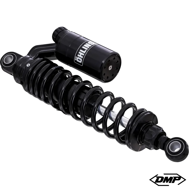 �hlins HD 764 STX36 Blackline rear shock absorber set. 336mm Dyna 1991-2017