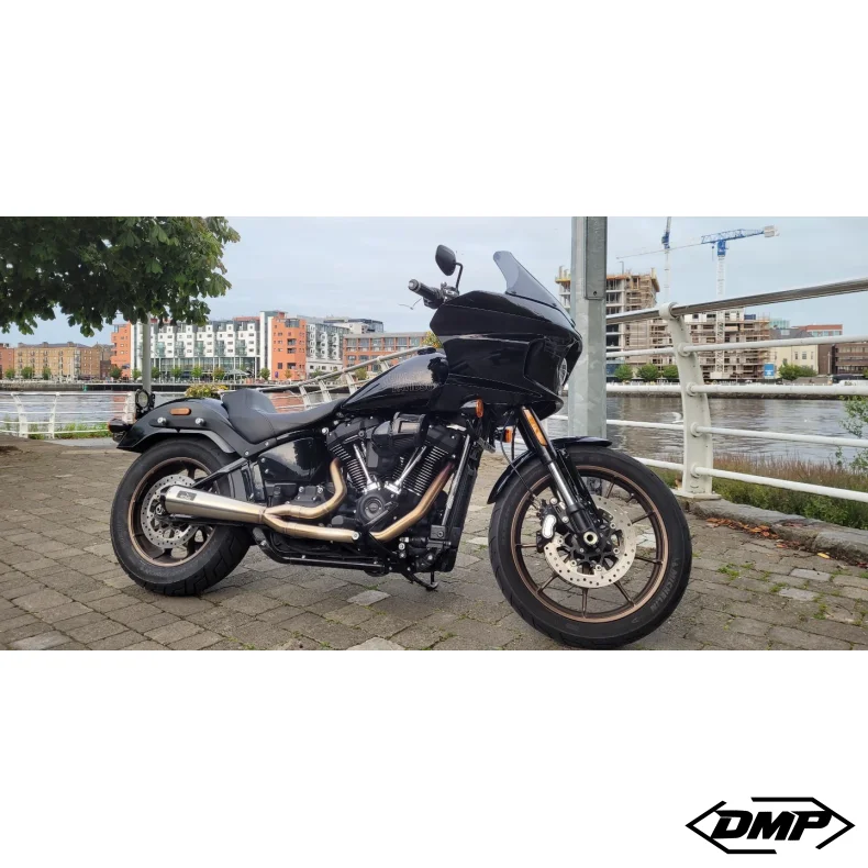 Malparidos 2in1 Euro 4 &amp; 5 Approved, Softail M8