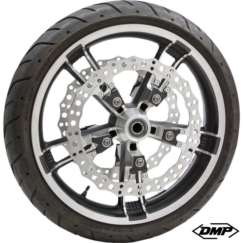 ARLEN NESS BIG BRAKE 14" JAGGED 14-23 TOURING