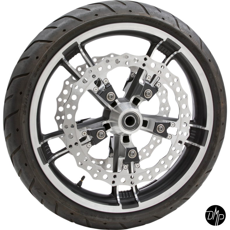 ARLEN NESS BIG BRAKE 14" JAGGED 14-23 TOURING