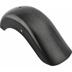 SLYFOX Carbon Rear fender, 14-23 Touring (Gloss or Matt)