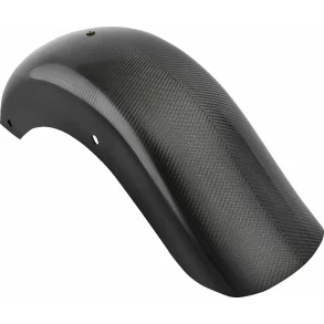 SLYFOX Carbon Rear fender, 14-23 Touring (Gloss or Matt)