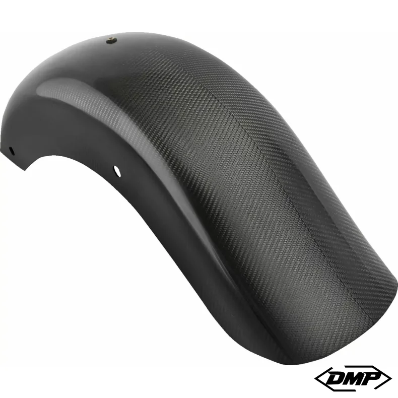 SLYFOX Carbon Rear fender, 14-23 Touring (Gloss or Matt)