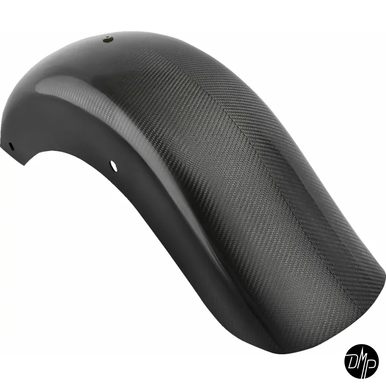 SLYFOX Carbon Rear fender, 14-23 Touring (Gloss or Matt)