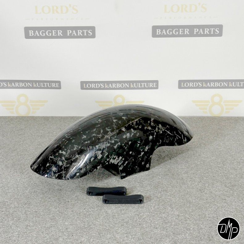 Lords Performance Shorty Front Fender Touring