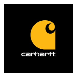 Carhartt Core Logo T-shirt Black
