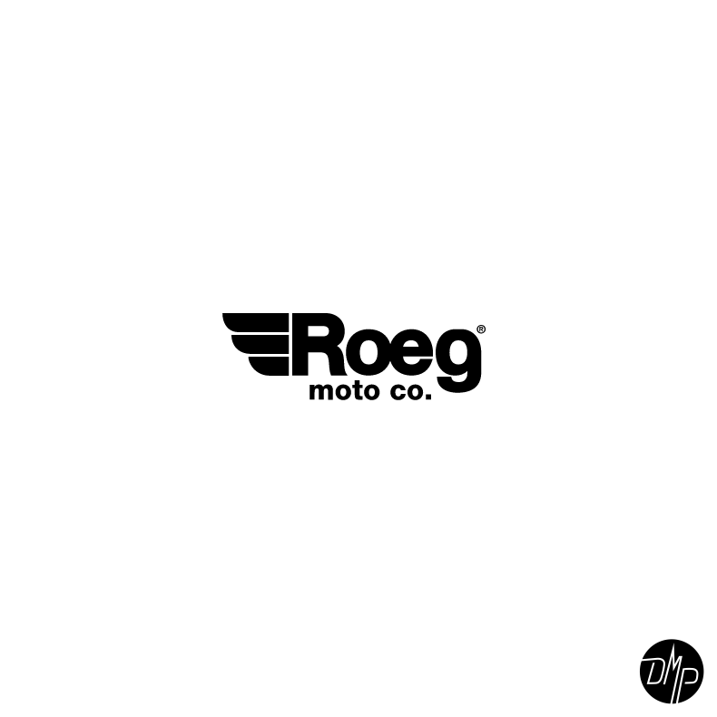 Roeg Kane plain t-shirt black RIDE FOR NO FUCKING REASON