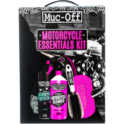 MUC-OFF MOTORCYCLE ESSENTIALS KIT