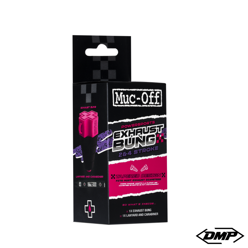 MUC-OFF EXHAUST BUNG