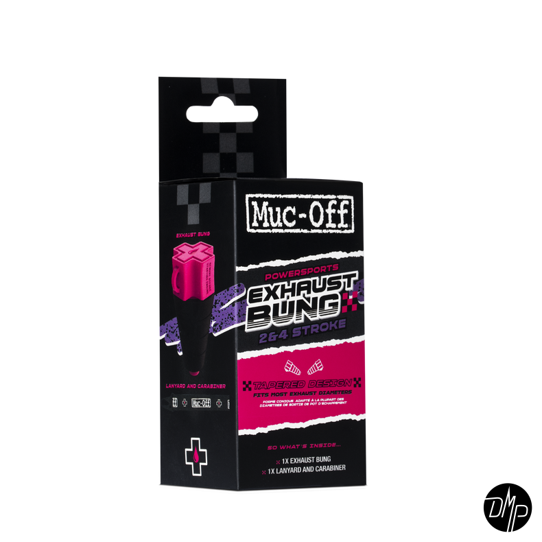 MUC-OFF EXHAUST BUNG