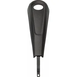 SLYFOX Carbon Dash with hole, 08-23 Touring ((Gloss eller Matt)