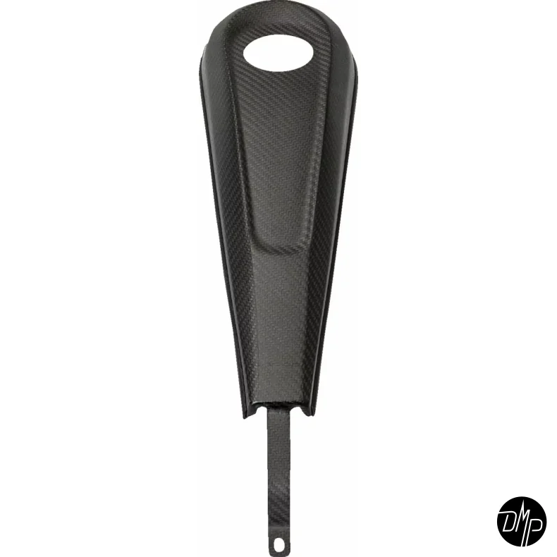 SLYFOX Carbon Dash with hole, 08-23 Touring ((Gloss eller Matt)