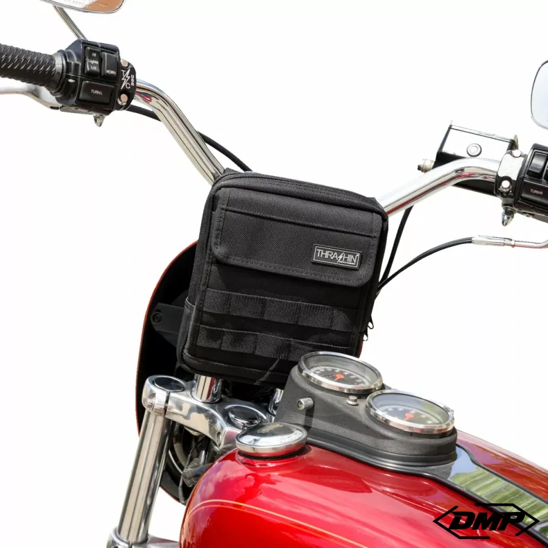 Thrashin Utilty Bag, Slim Styr taske, universal 