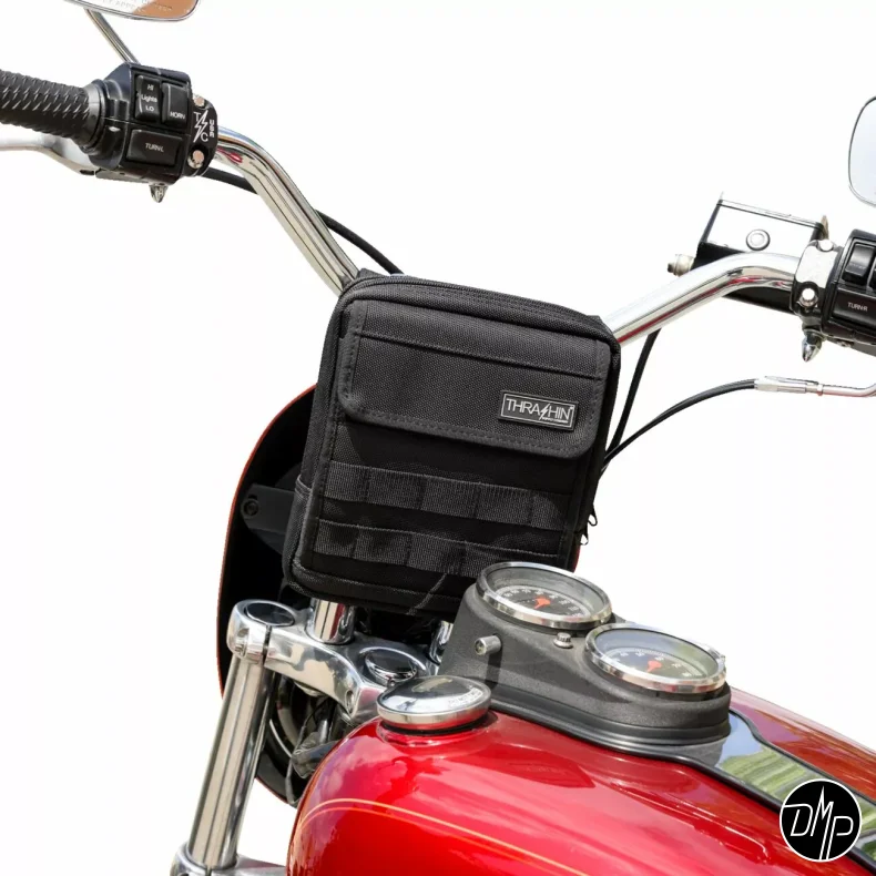 Thrashin Utilty Bag, Slim Styr taske, universal 