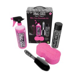 MUC-OFF MOTORCYCLE ESSENTIALS KIT