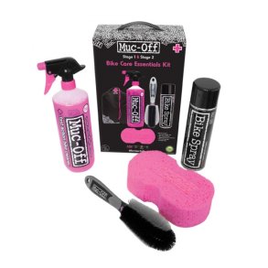 MUC-OFF MOTORCYCLE ESSENTIALS KIT