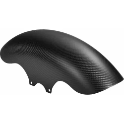 SLYFOX Carbon Front fender, 14-23 Touring (Gloss or Matt)