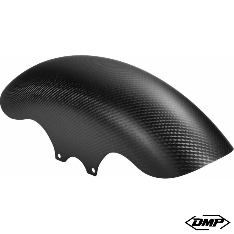 SLYFOX Carbon Front fender, 14-23 Touring (Gloss or Matt)