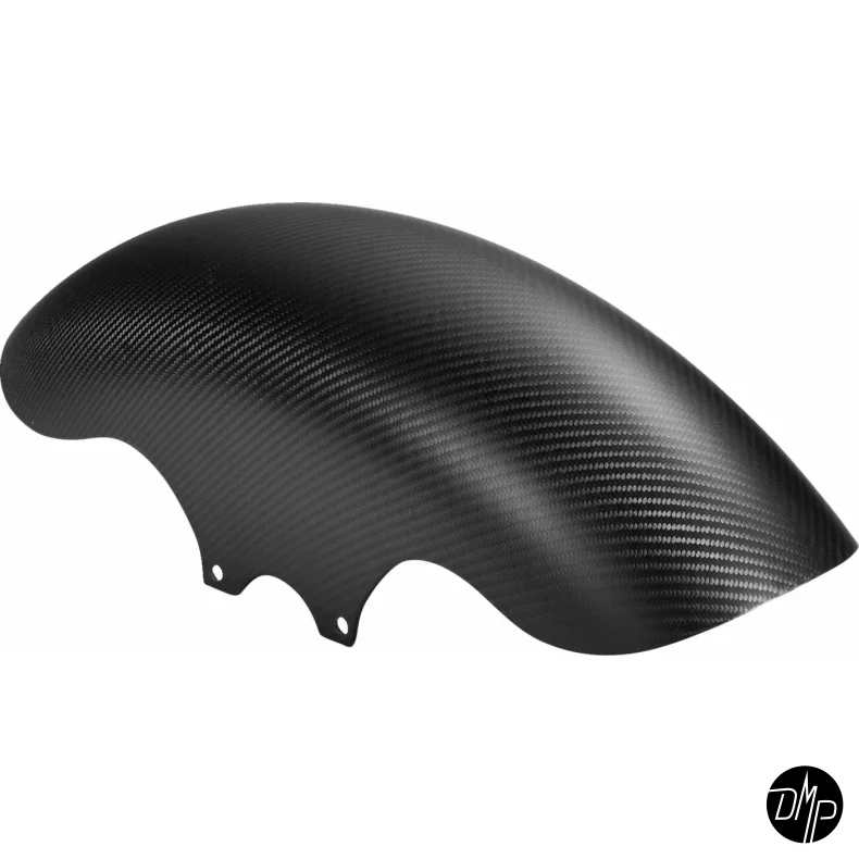 SLYFOX Carbon Front fender, 14-23 Touring (Gloss or Matt)