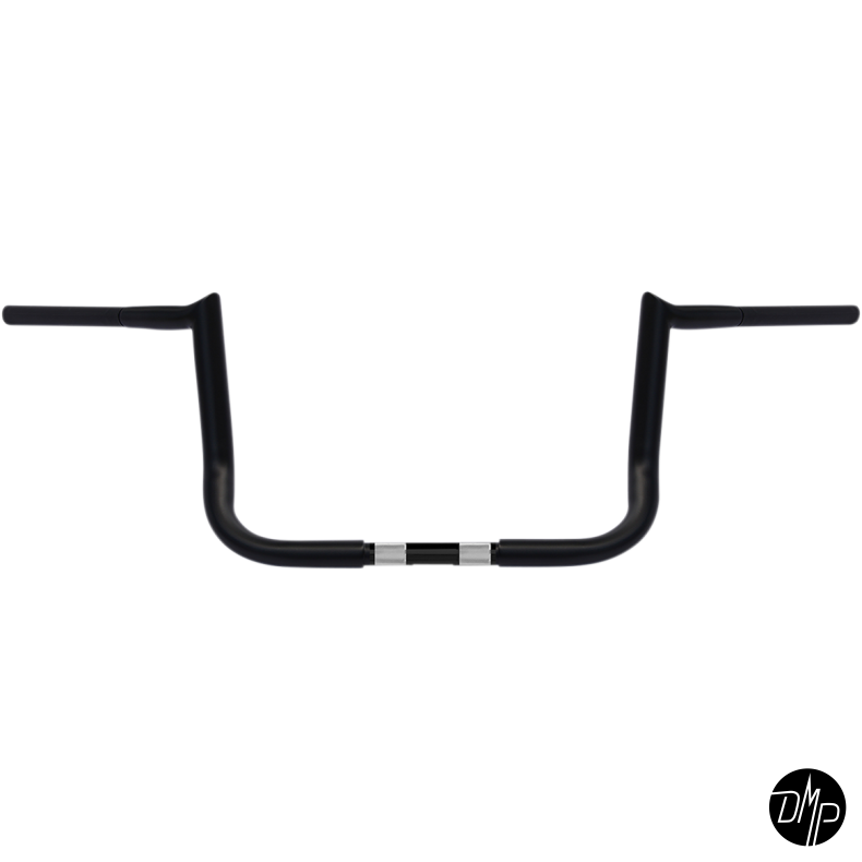 Wild1 1-1/4" Hooked&reg; Bagger styr 10" 
