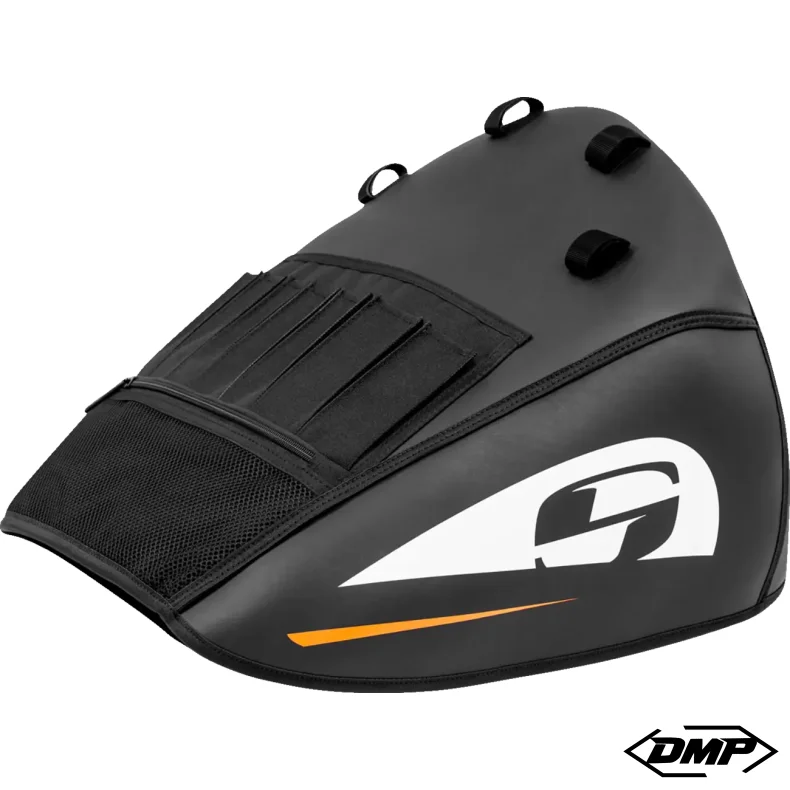 Saddlemen FUEL TANK COVER LARGE