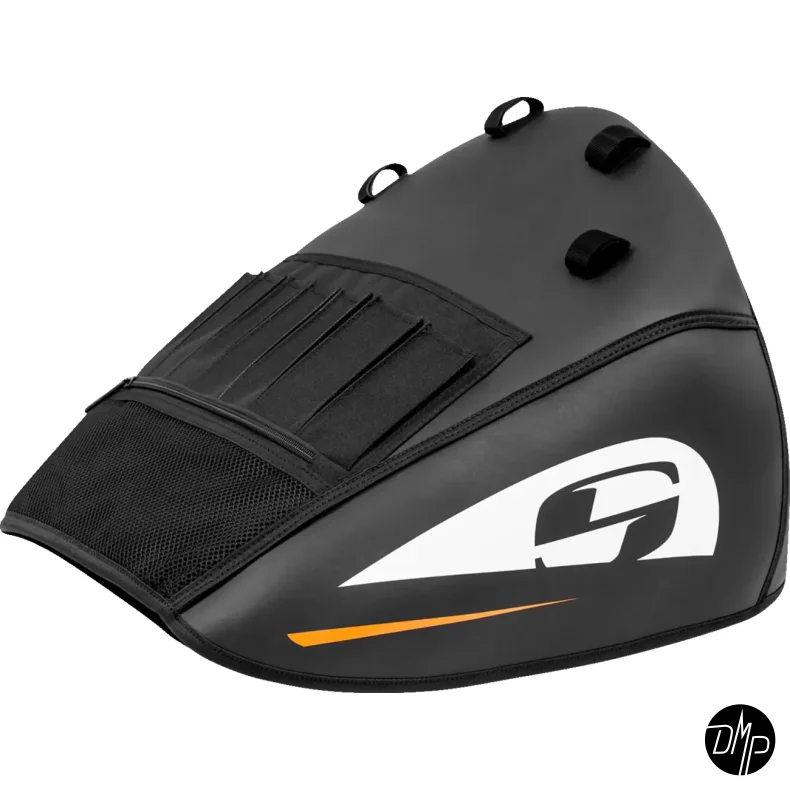 Saddlemen FUEL TANK COVER LARGE