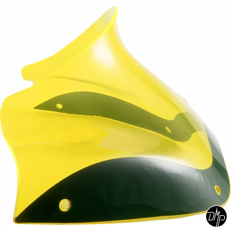 ICE KOLOR Klock Werks Shield, 99-13 Road Glide 8"