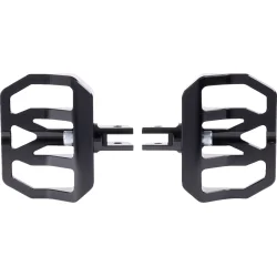THRASHIN FLOORBOARDS AGGRESSOR Mini, front Softail 18-26