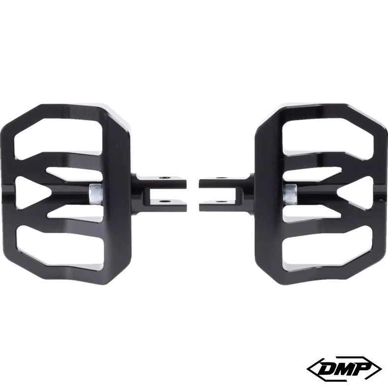 THRASHIN FLOORBOARDS AGGRESSOR Mini, front Softail 18-26