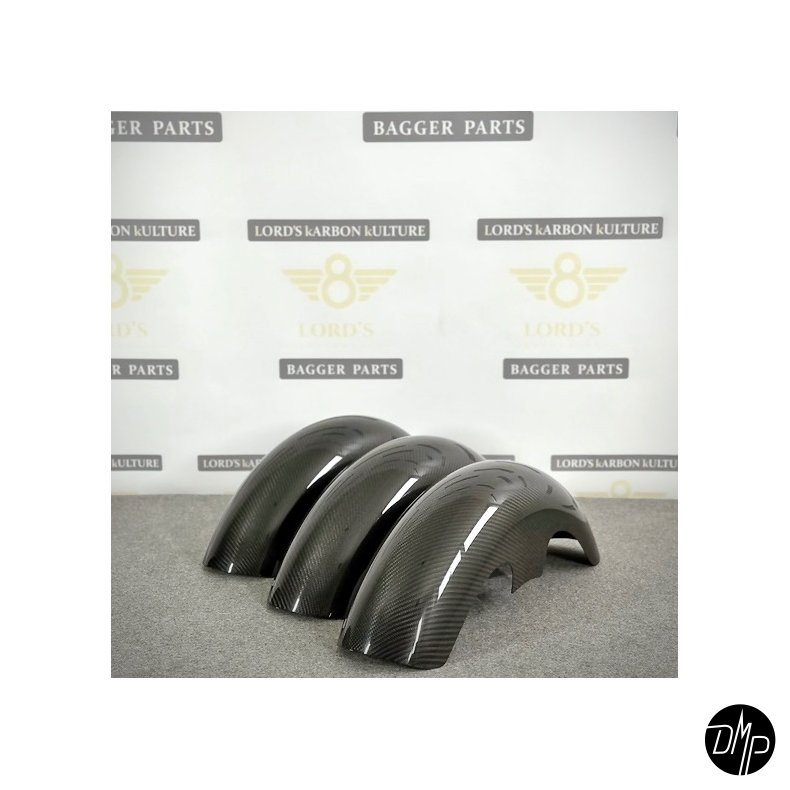 LORD's Performance Carbon Front fender, Touring