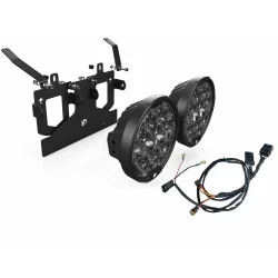 Denali D14 "Destroyer" E-approved LED light for Road Glide 2015-2023