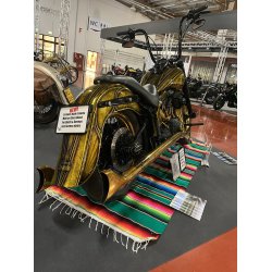 Mounting block SMALL for license plate DMP