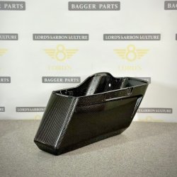 LORD's Performance Carbon Saddlebags, Touring