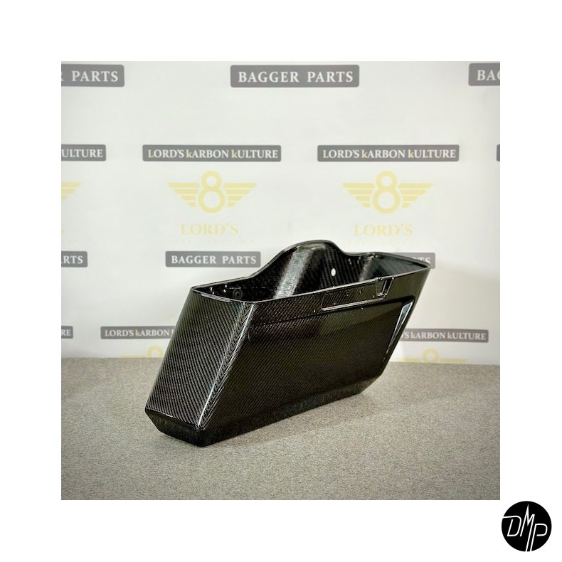 LORD's Performance Carbon Saddlebags, Touring