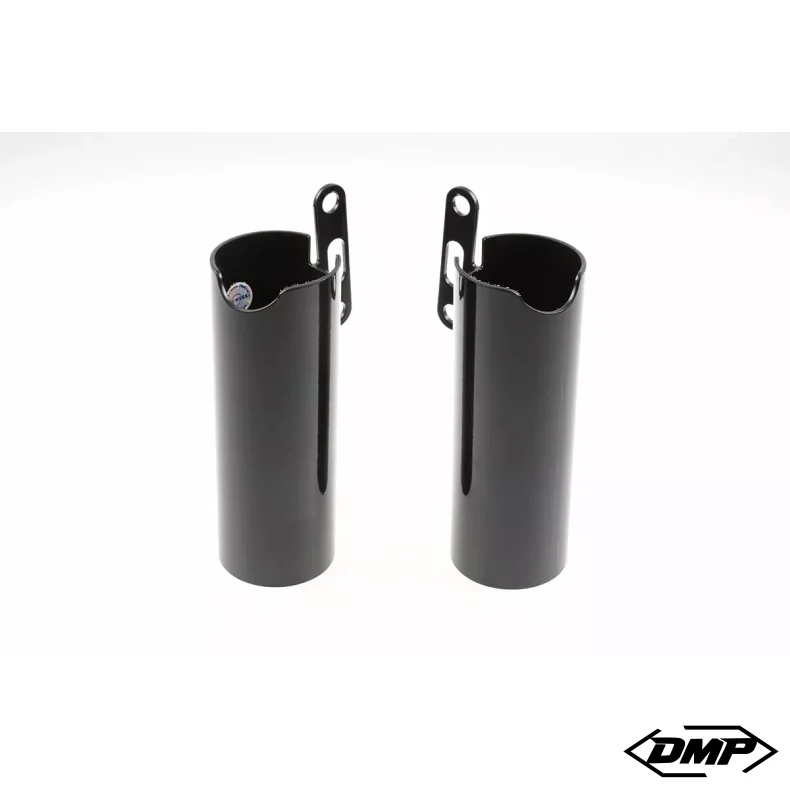 Fork Cover Lower- USD forks M8 Softail