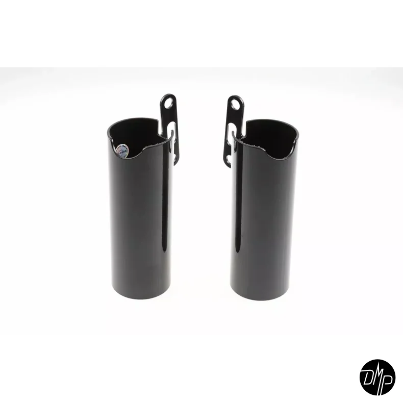 Fork Cover Lower- USD forks M8 Softail