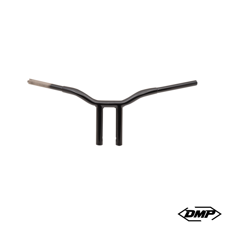 LA CHOPPERS KAGE FIGHTER 1PIECE STYR BLANK SORT 8"-16" 1,25" TYK