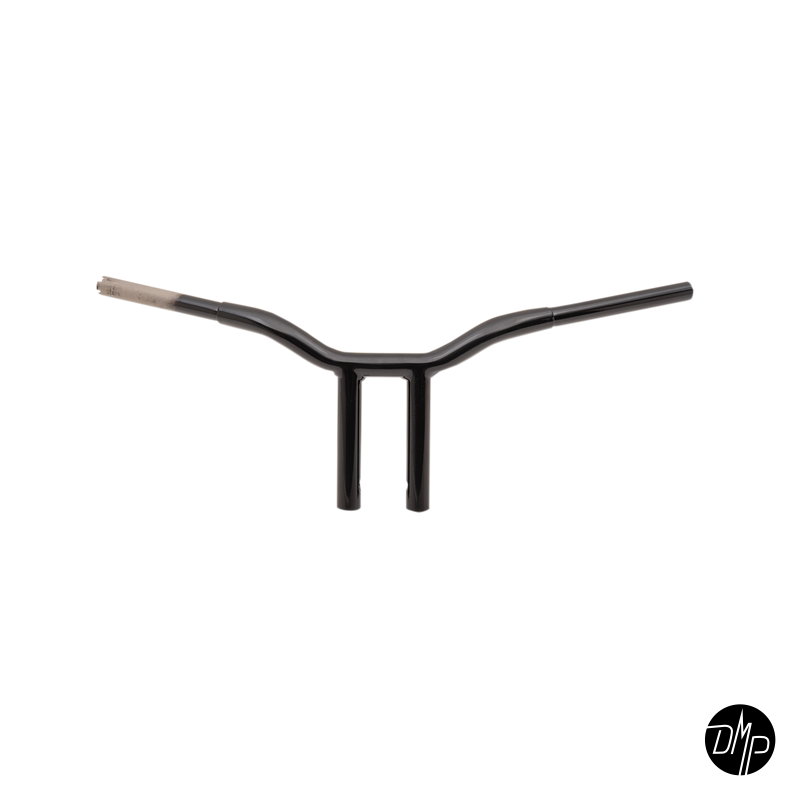 LA CHOPPERS KAGE FIGHTER 1PIECE STYR BLANK SORT 8"-16" 1,25" TYK