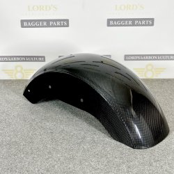 Lords Performance Lowrider S/ST Carbon Rear Fender No Hole