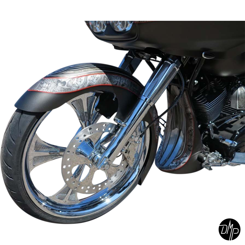 Paul Yaffe Thicky Front Fender 21" 