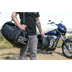 Thrashin Duffle bag, universal