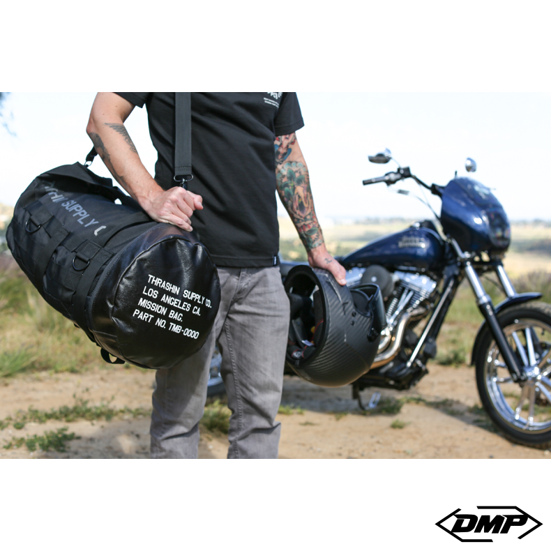 Thrashin Duffle bag, universal