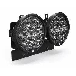 Denali D14 "Destroyer" E-approved LED light for Road Glide 2015-2023