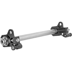 Performance Machine, Axle adjuster kit. Black anodized