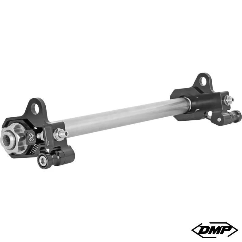 Performance Machine, Axle adjuster kit. Black anodized